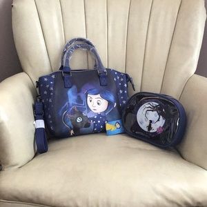 Loungefly Coraline Set